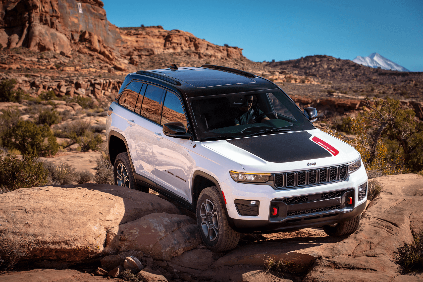 Jeep Grand Cherokee Off-Road