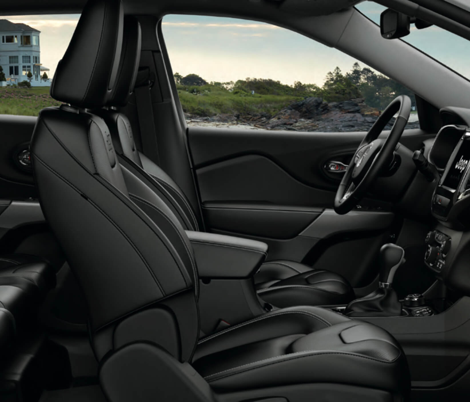 Jeep Compass vs Jeep Cherokee