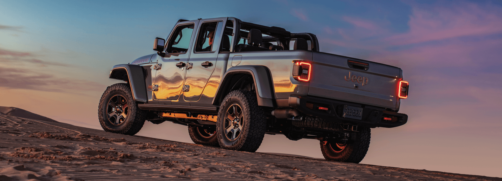 2023 Jeep Gladiator