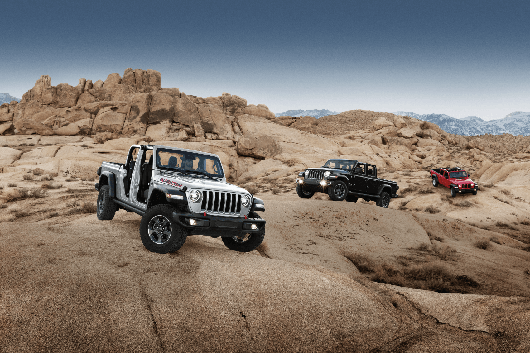 2023 Jeep Gladiator