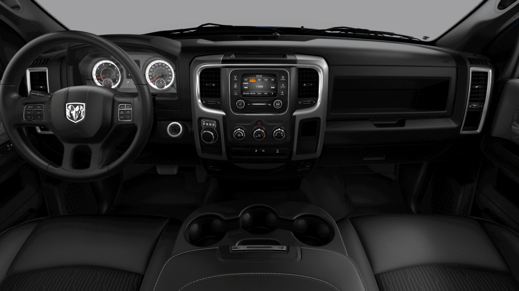 Ram 1500 Interior Features