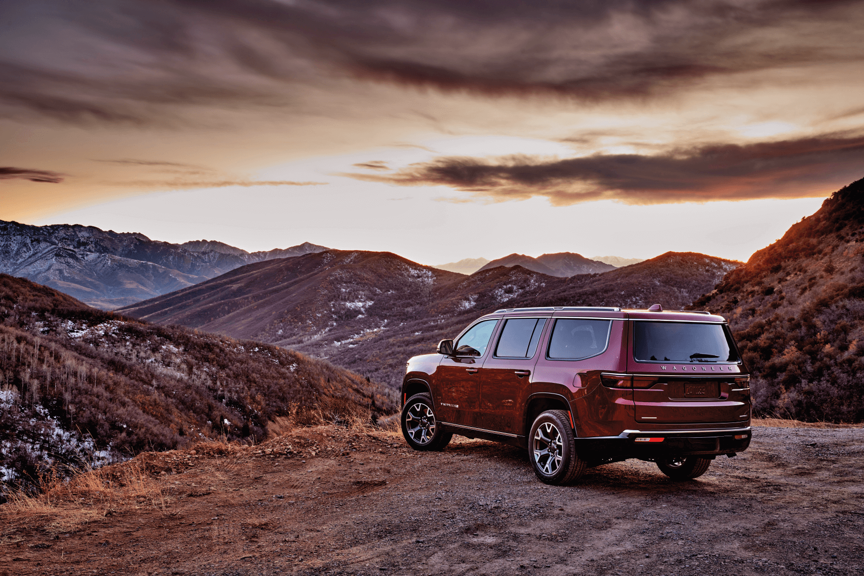 2023 Wagoneer Review