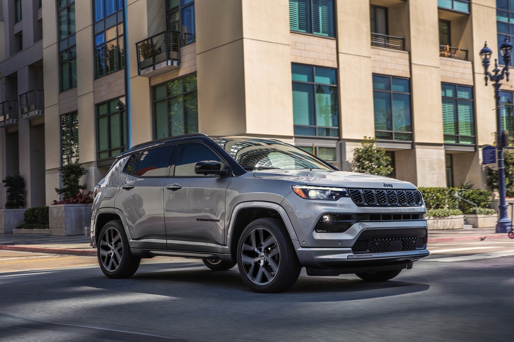 Jeep Compass Reviews