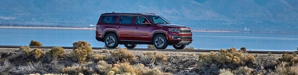 Jeep Dealer New Holland PA