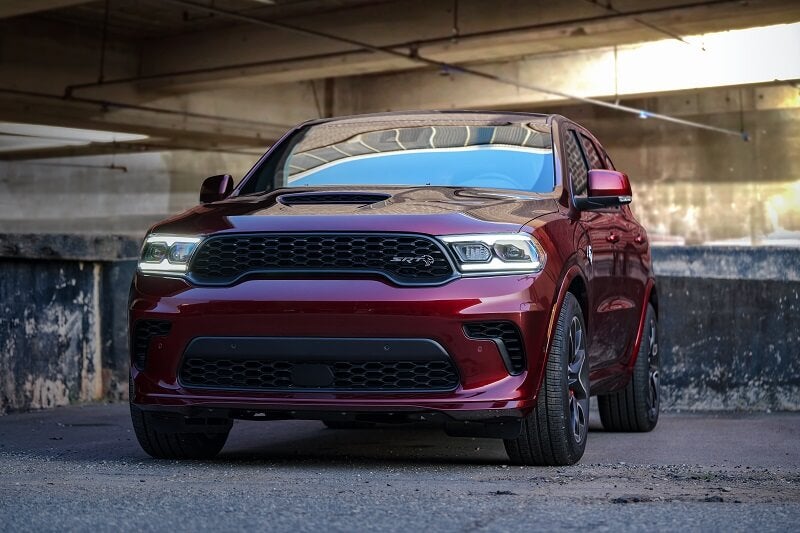 2026 Dodge Durango Review
