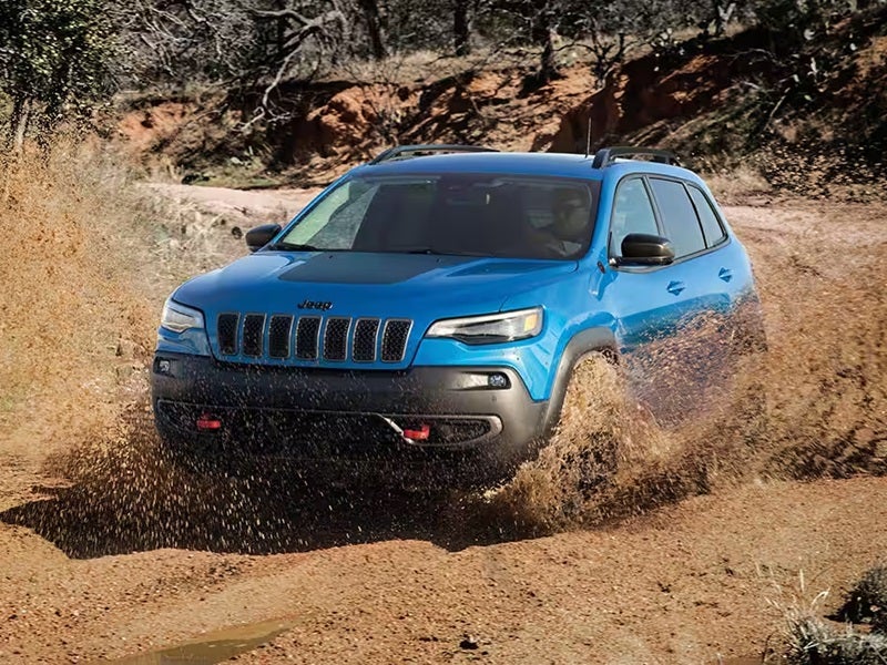 Jeep Cherokee