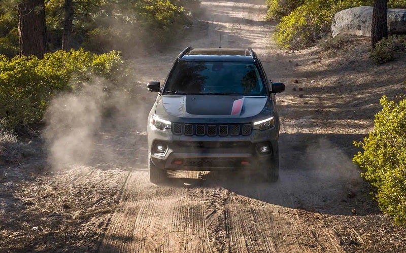 Jeep Compass vs Jeep Cherokee