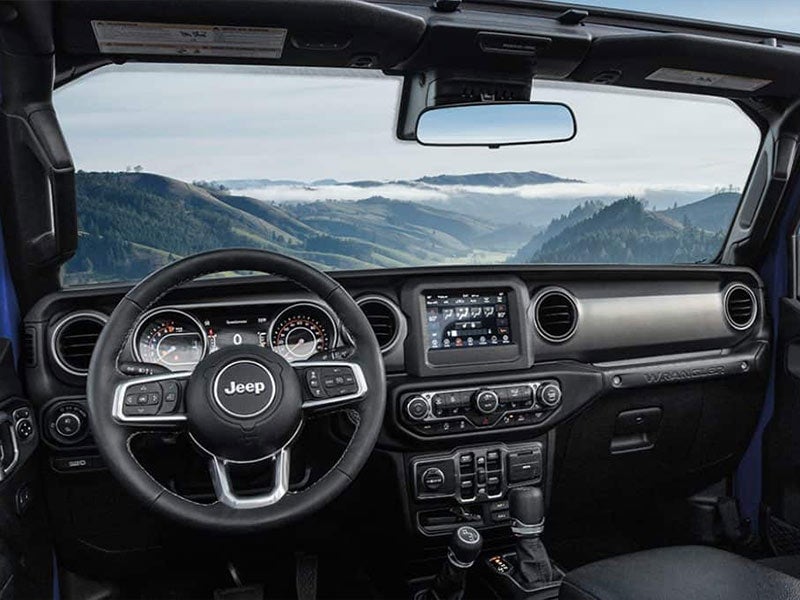 2023 Jeep Wrangler Review