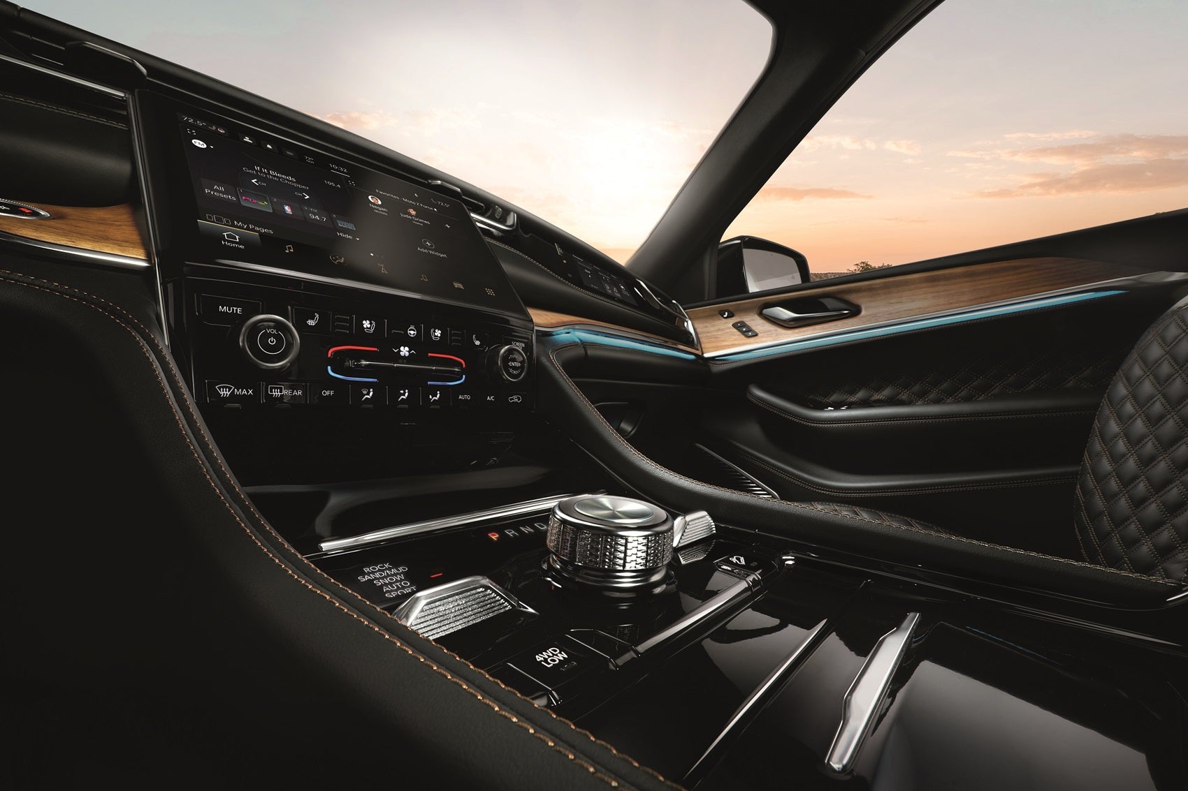 2025 Jeep Grand Cherokee 4xe Review New Holland PA