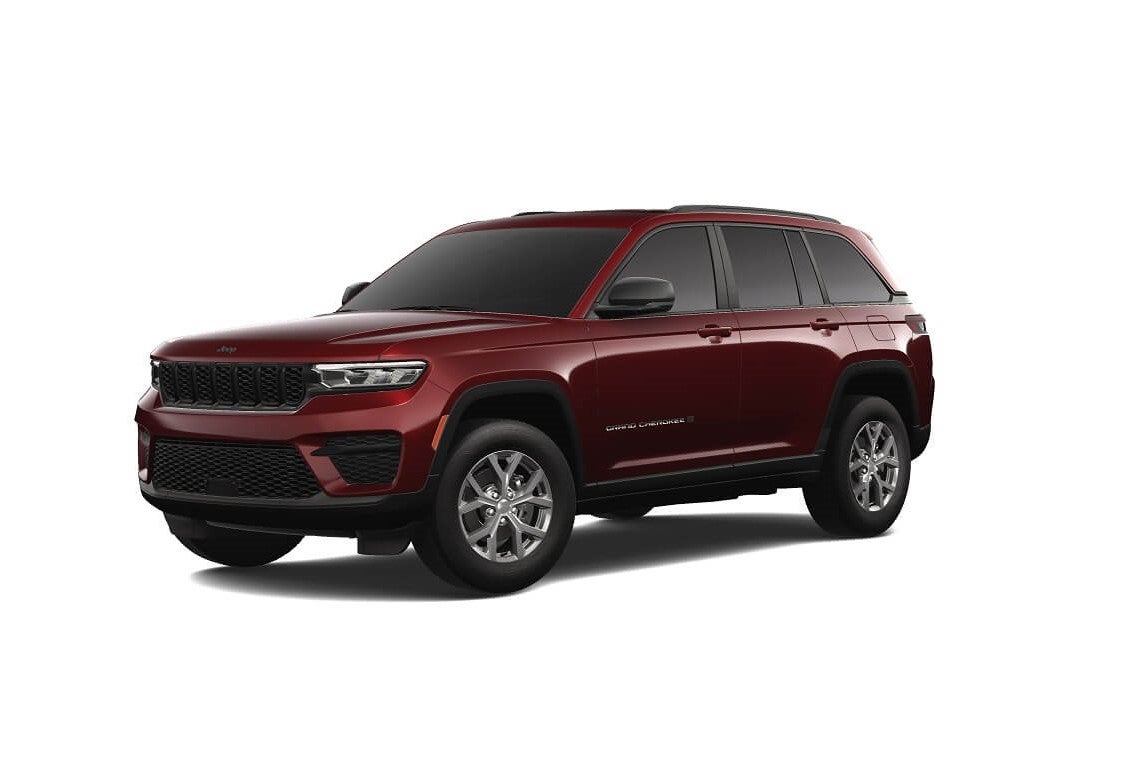 2023 Jeep Grand Cherokee