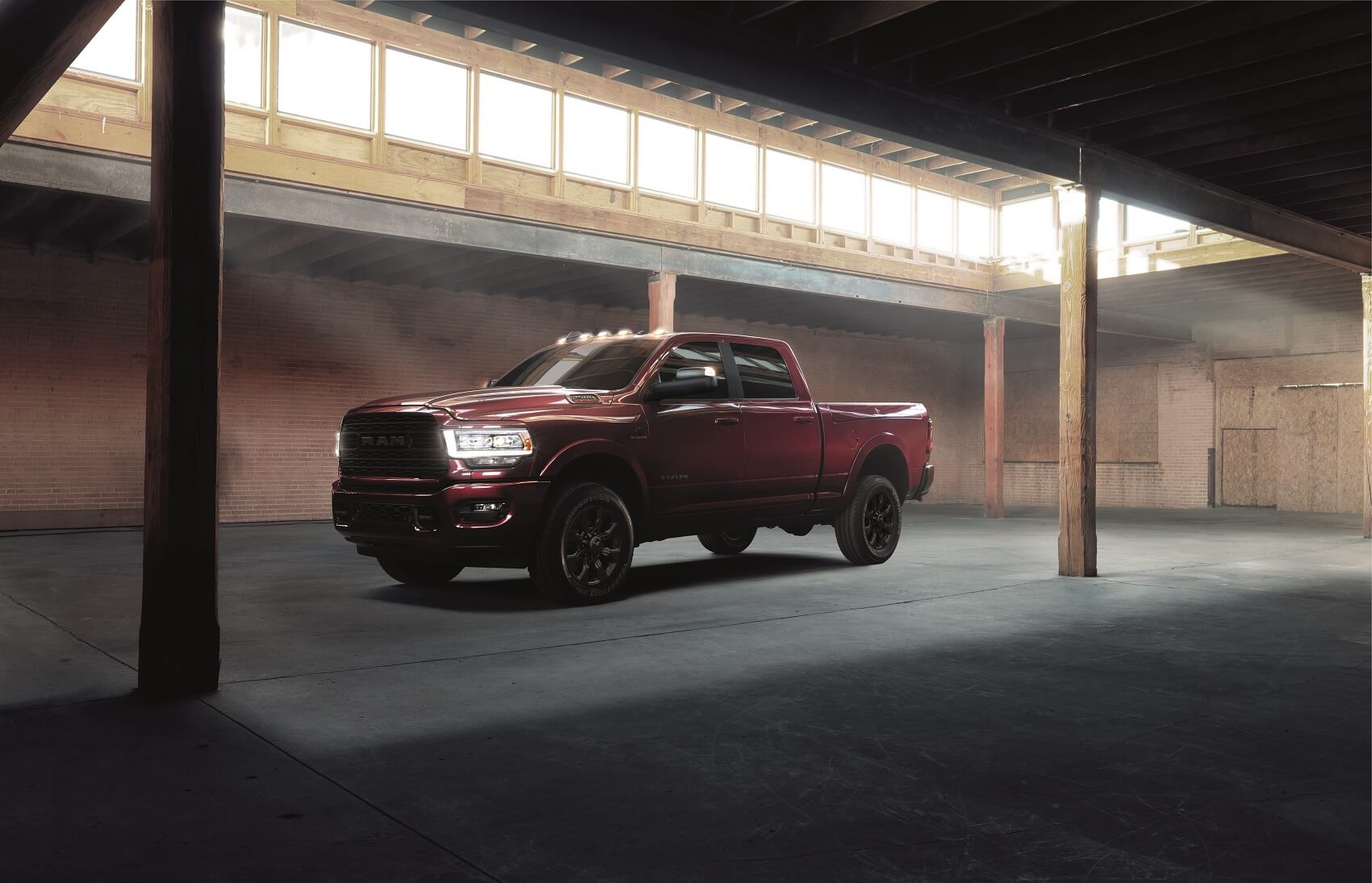 2023 Ram 1500 Engine Options