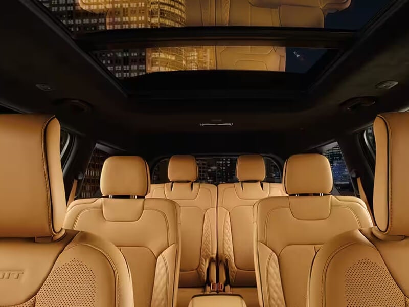 2025 Jeep Grand Cherokee L Review New Holland PA