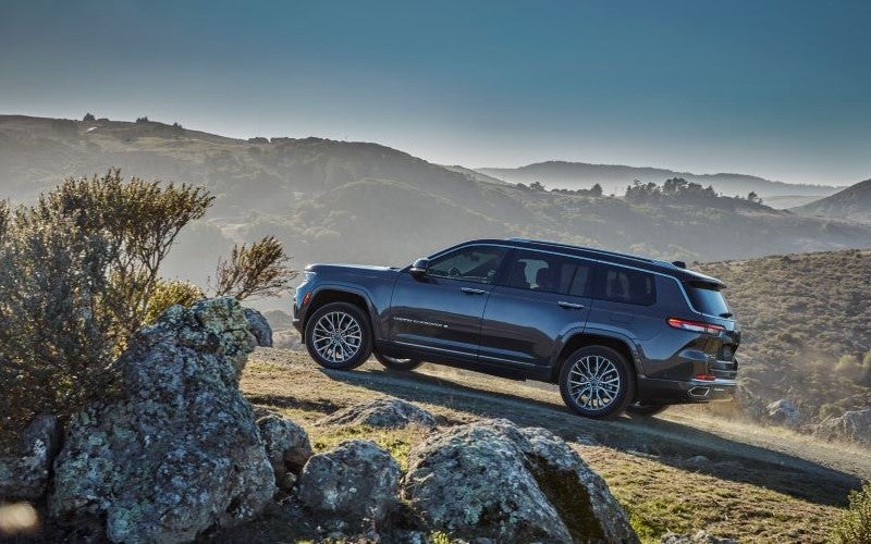 2025 Jeep Grand Cherokee L Review New Holland PA