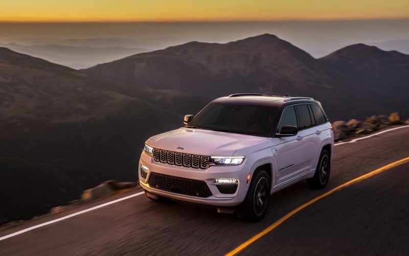 2025 Jeep Grand Cherokee L Review New Holland PA