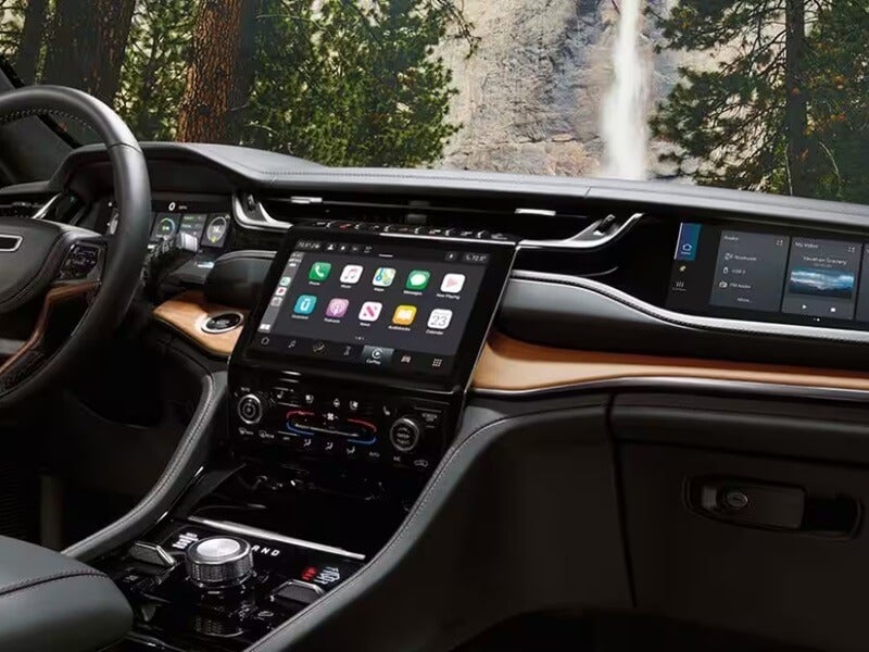 2025 Jeep Grand Cherokee L Review New Holland PA