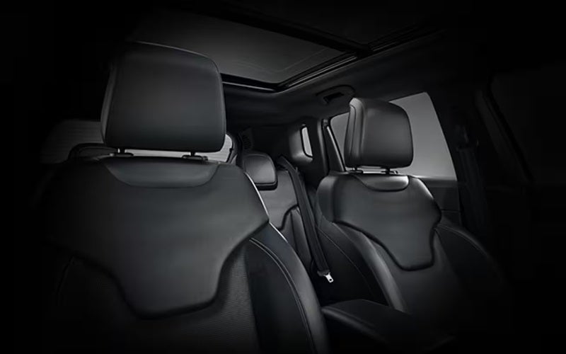 Jeep Compass vs Chevy Equinox