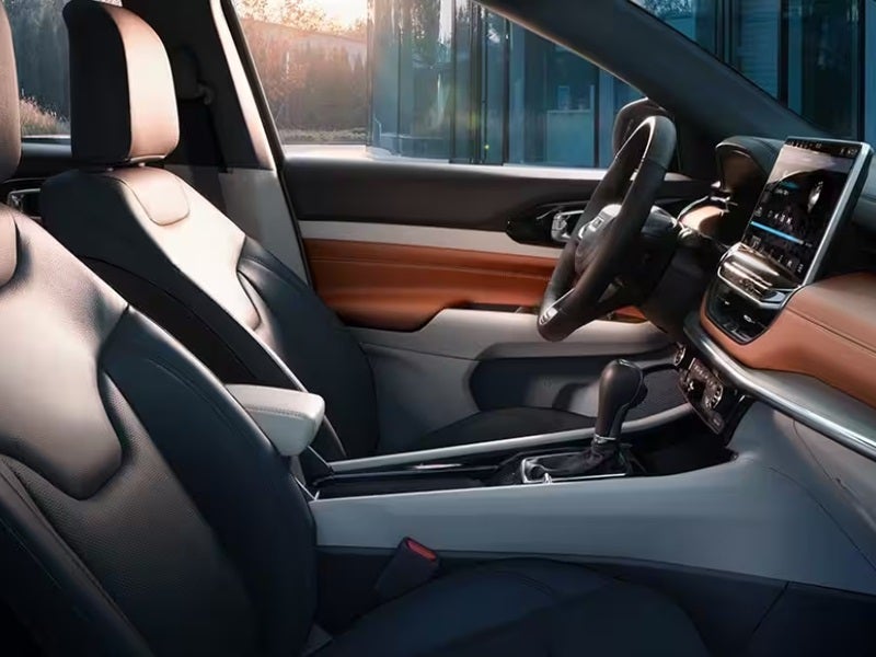 Jeep Compass vs Chevy Equinox