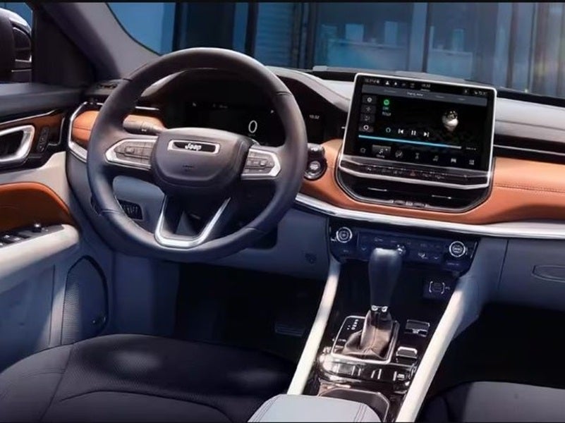 Jeep Compass vs Chevy Equinox