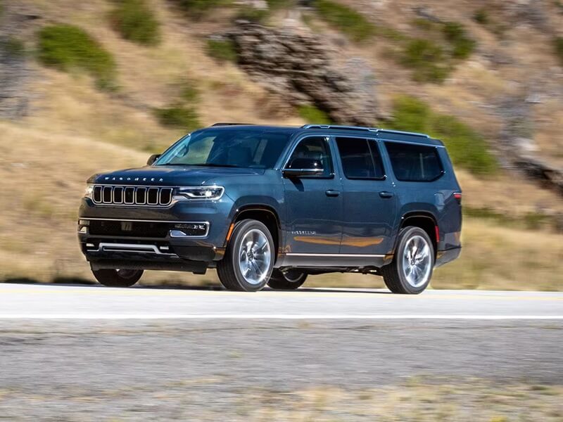 Wagoneer Dealer near New Holland PA