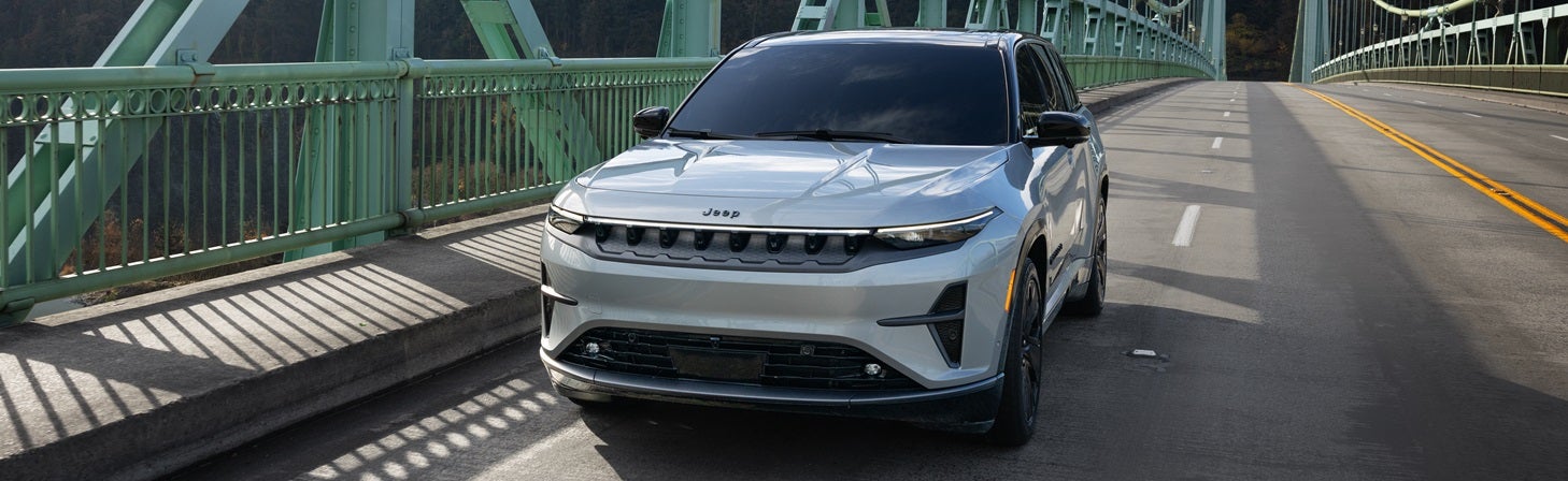 2025 Wagoneer Review New Holland PA 