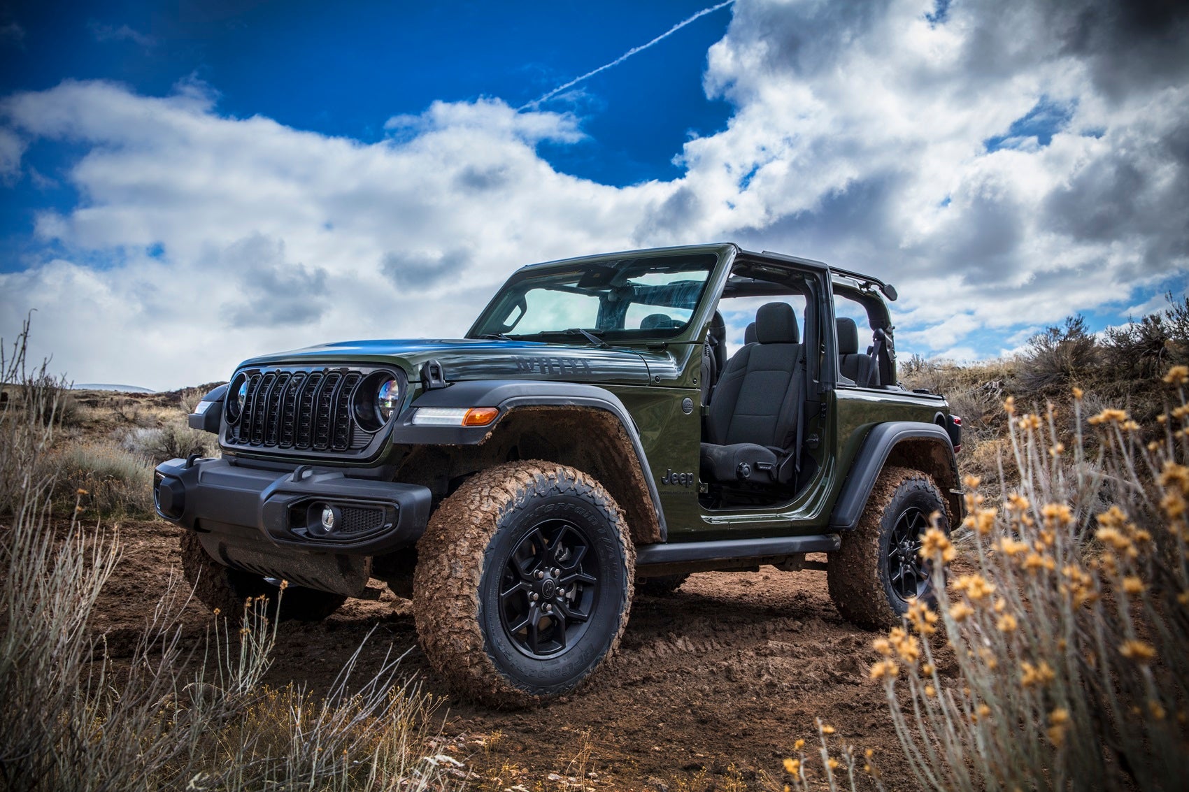 2025 Jeep Wrangler Review New Holland PA 