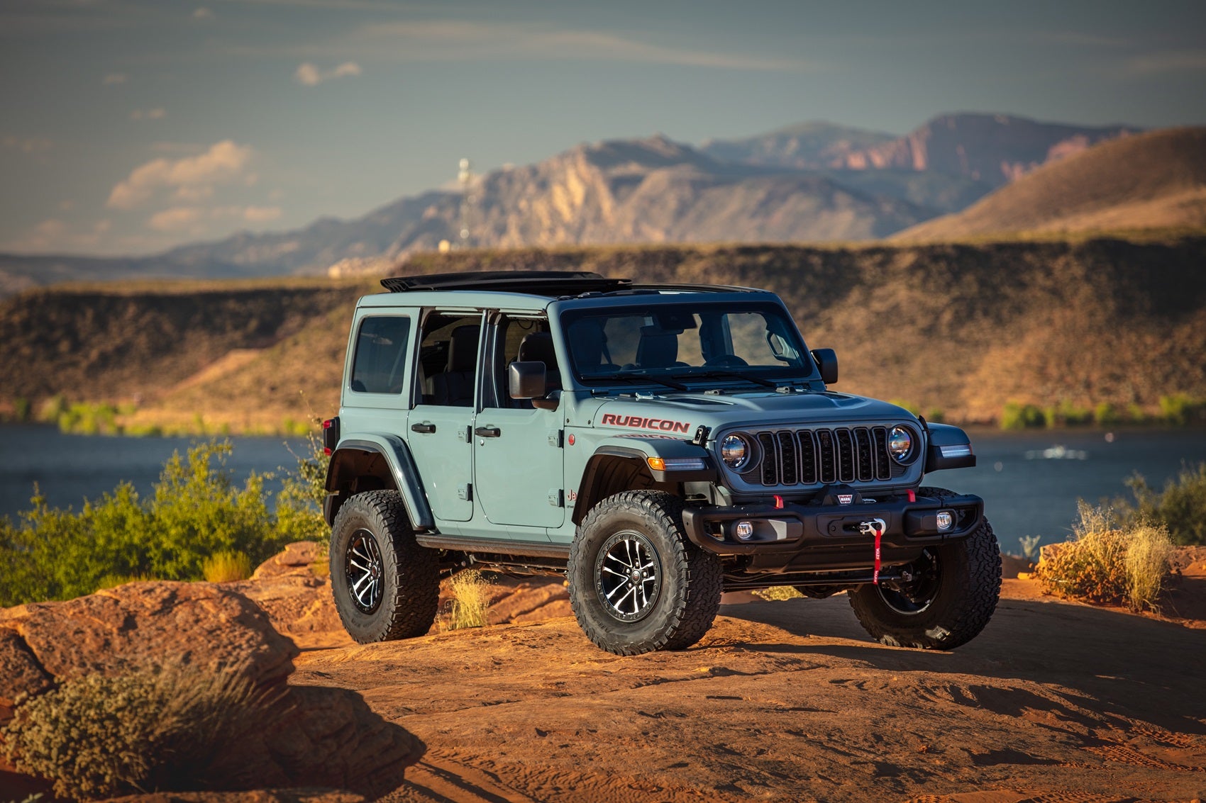 2025 Jeep Wrangler Review New Holland PA