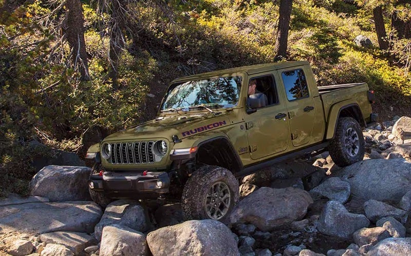 Jeep Gladiator Reviews