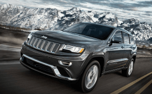 Jeep Grand Cherokee New Holland