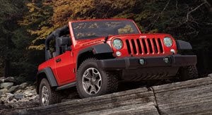 Jeep Wrangler New Holland PA