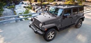 New Holland PA Jeep Wrangler