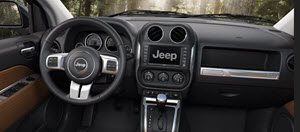 Jeep Compass Dashboard New Holland PA | New Holland CDJR