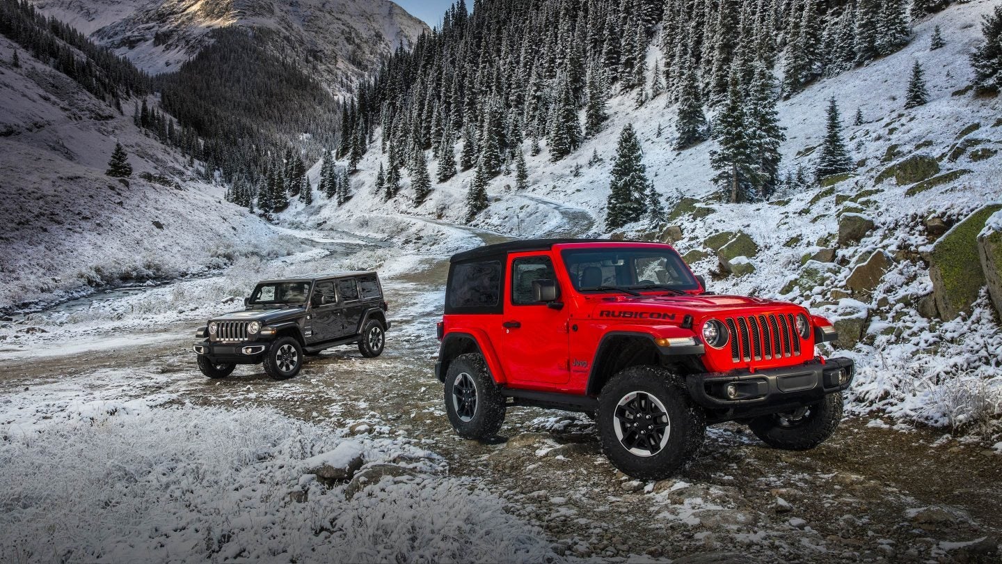 2018 Jeep Wrangler Review