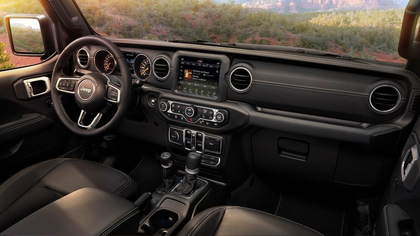 2018 Jeep Wrangler Review