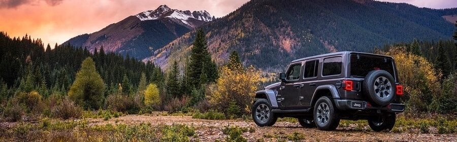 2018 Jeep Wrangler Inventory