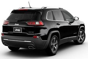 2019 Jeep Cherokee Inventory in New Holland