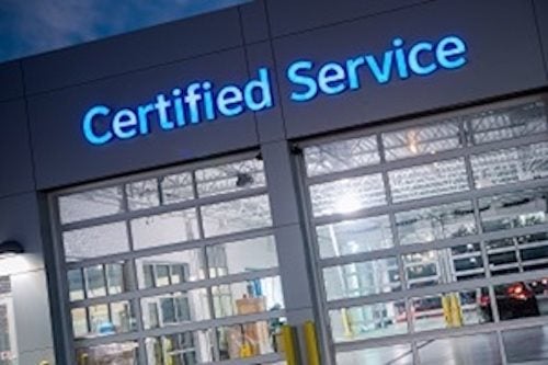 Servie Center Exton, PA