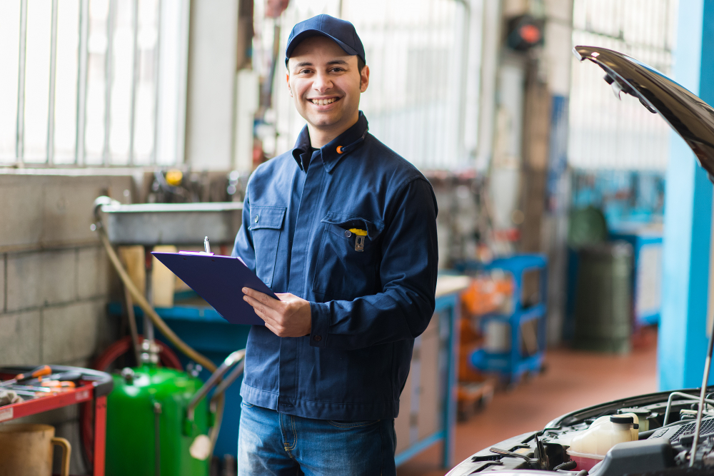 Ram Parts Service Center