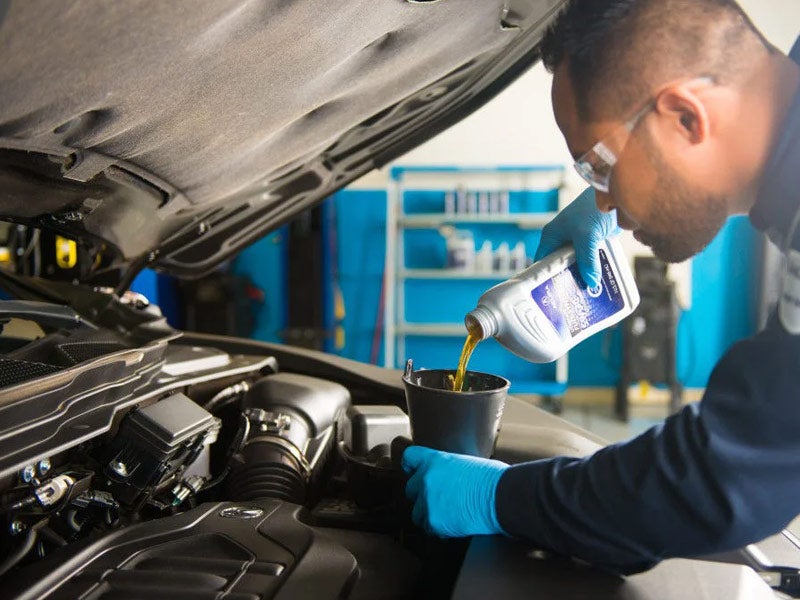 Signs Your Car Needs an Oil Change