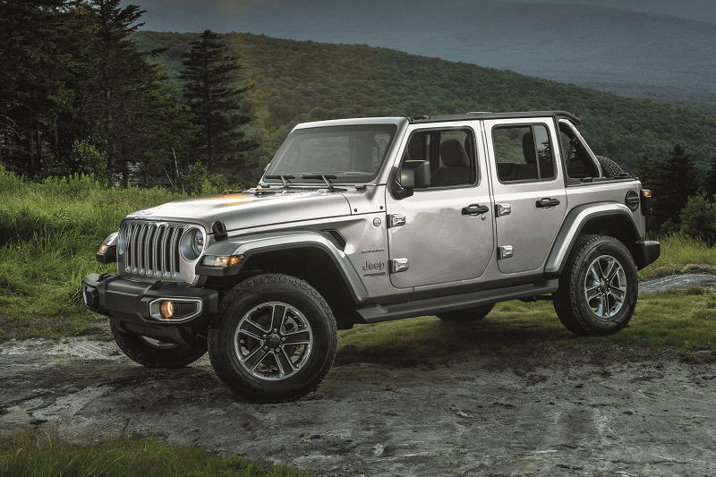 New Jeep Inventory