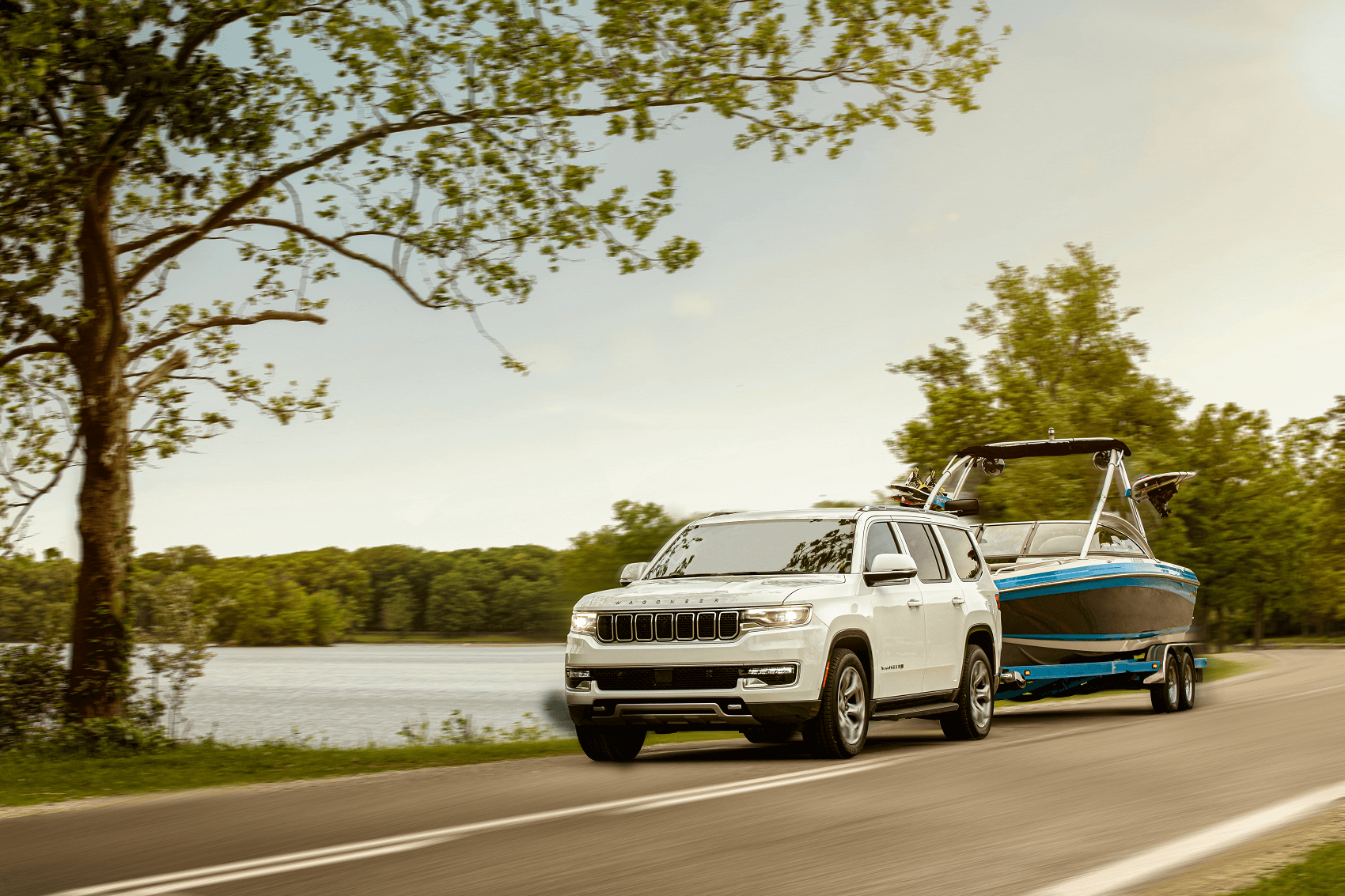 Other Jeep Safety Features