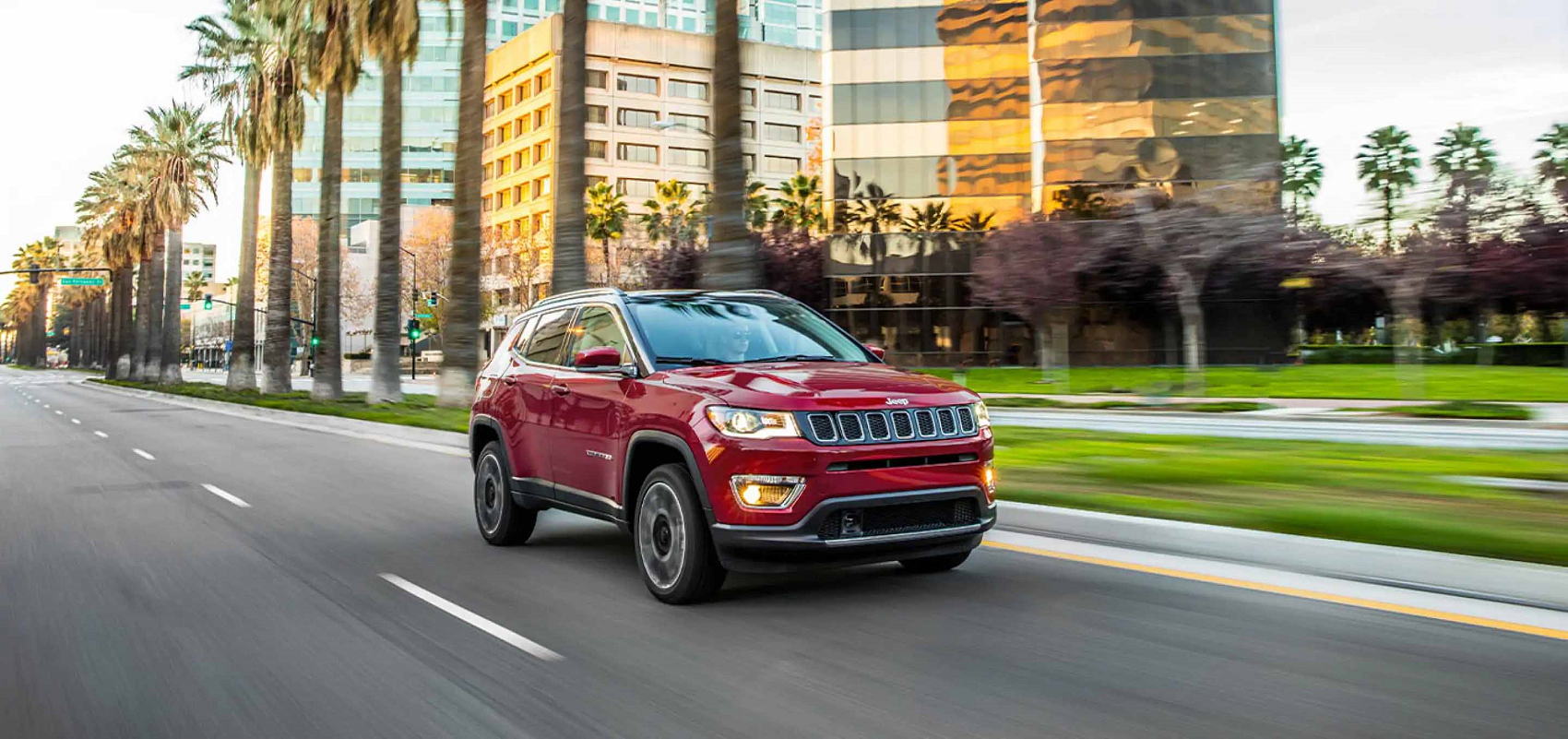 2023 Jeep Compass 