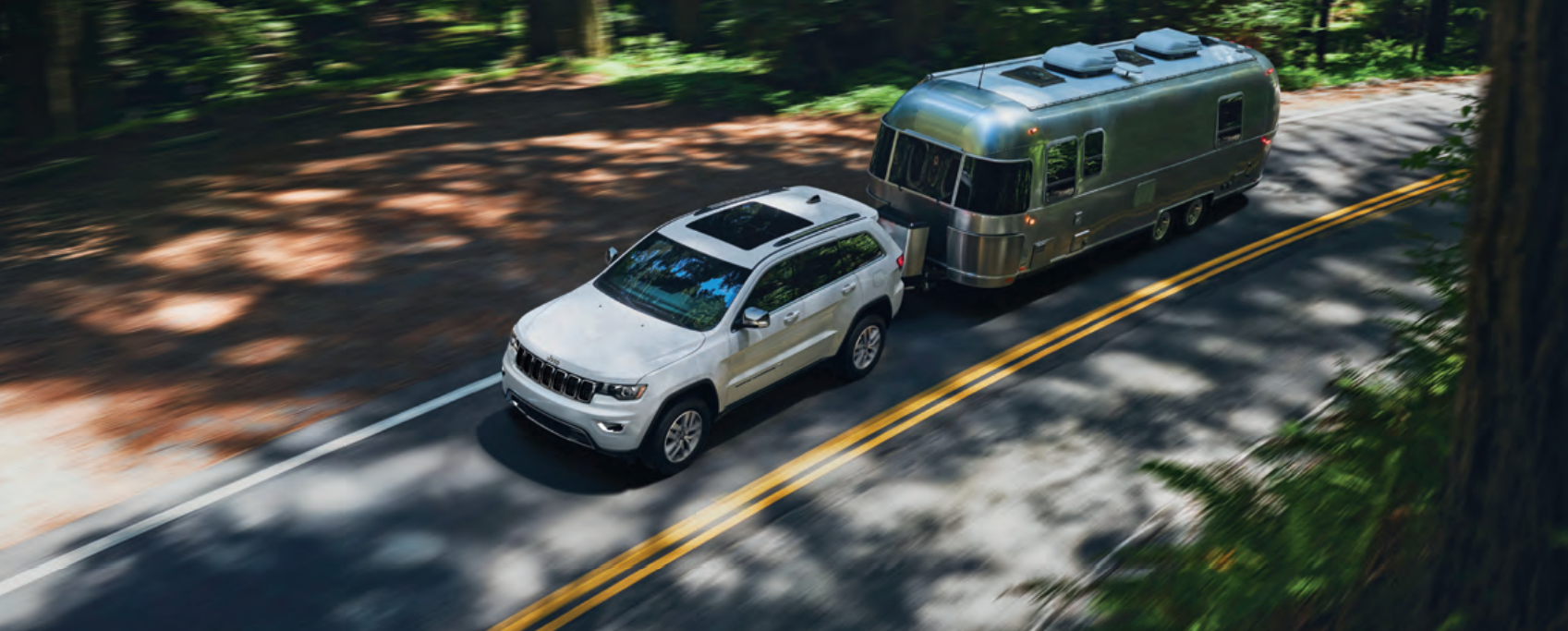 Jeep Grand Cherokee Powertrains and Towing Capacity