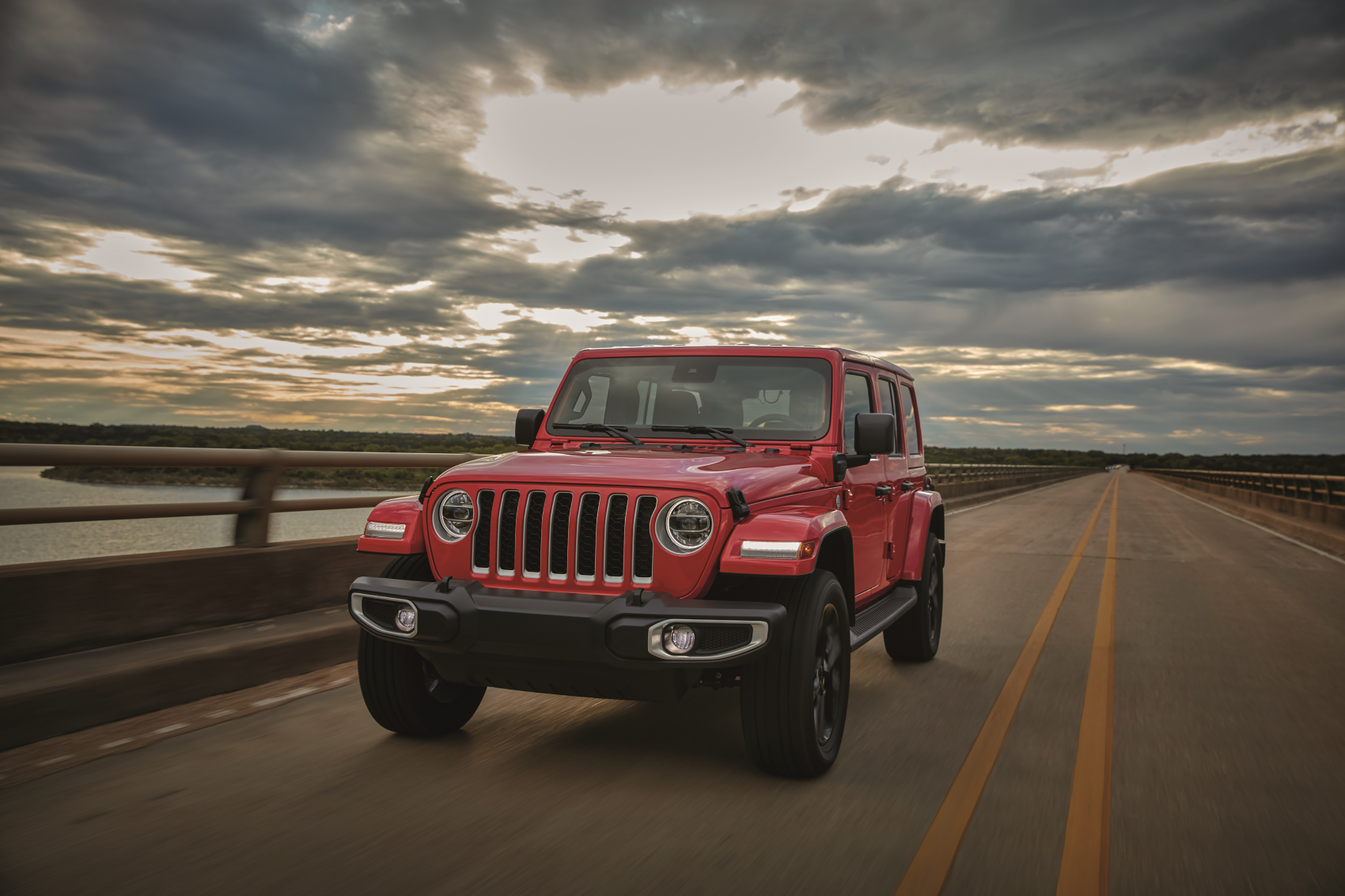 Jeep Wrangler 4xe Exterior