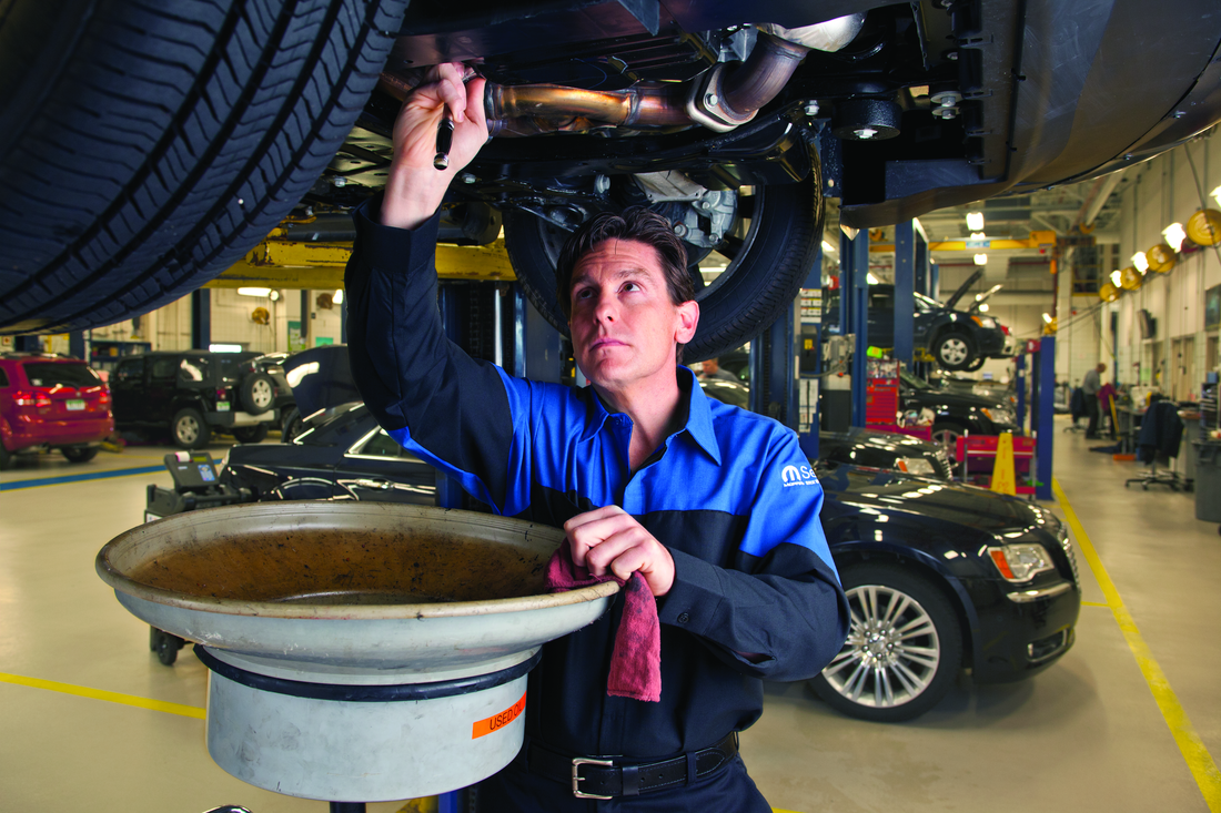 New Holland Chrysler Dodge Jeep Ram