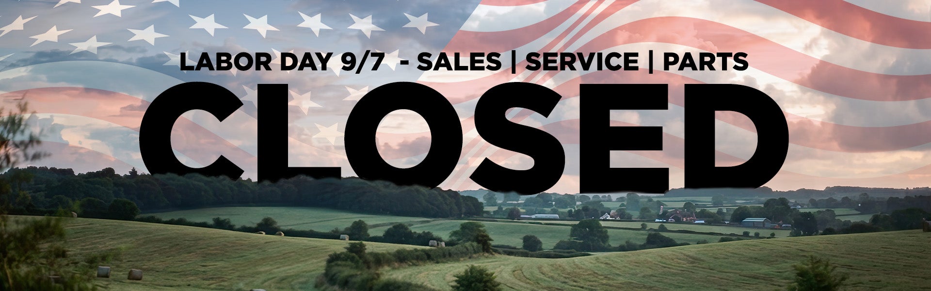 Labor Day hours