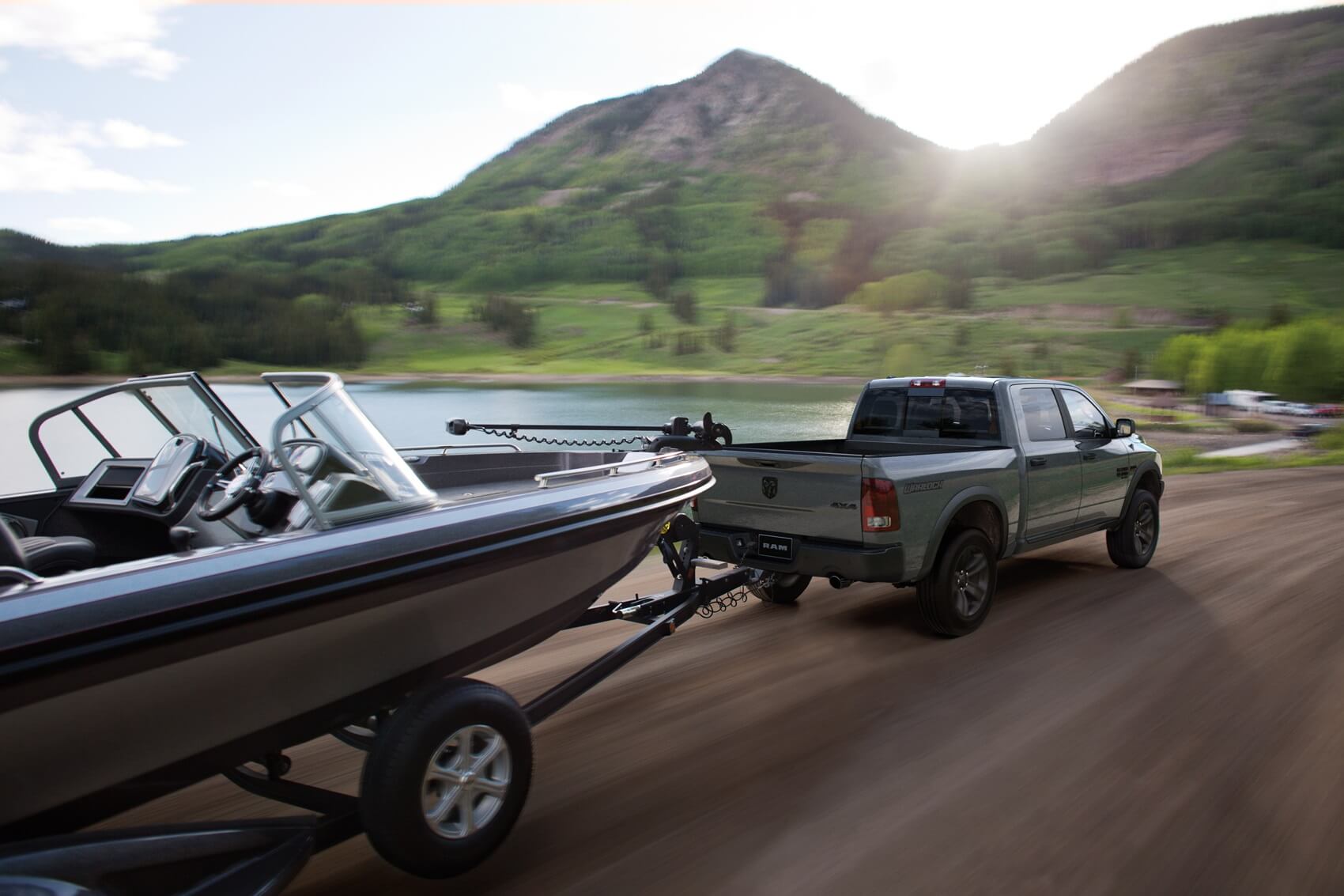 Ram 1500 Accessories