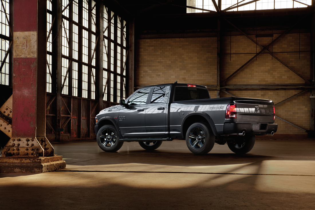 New Holland Chrysler Dodge Jeep Ram