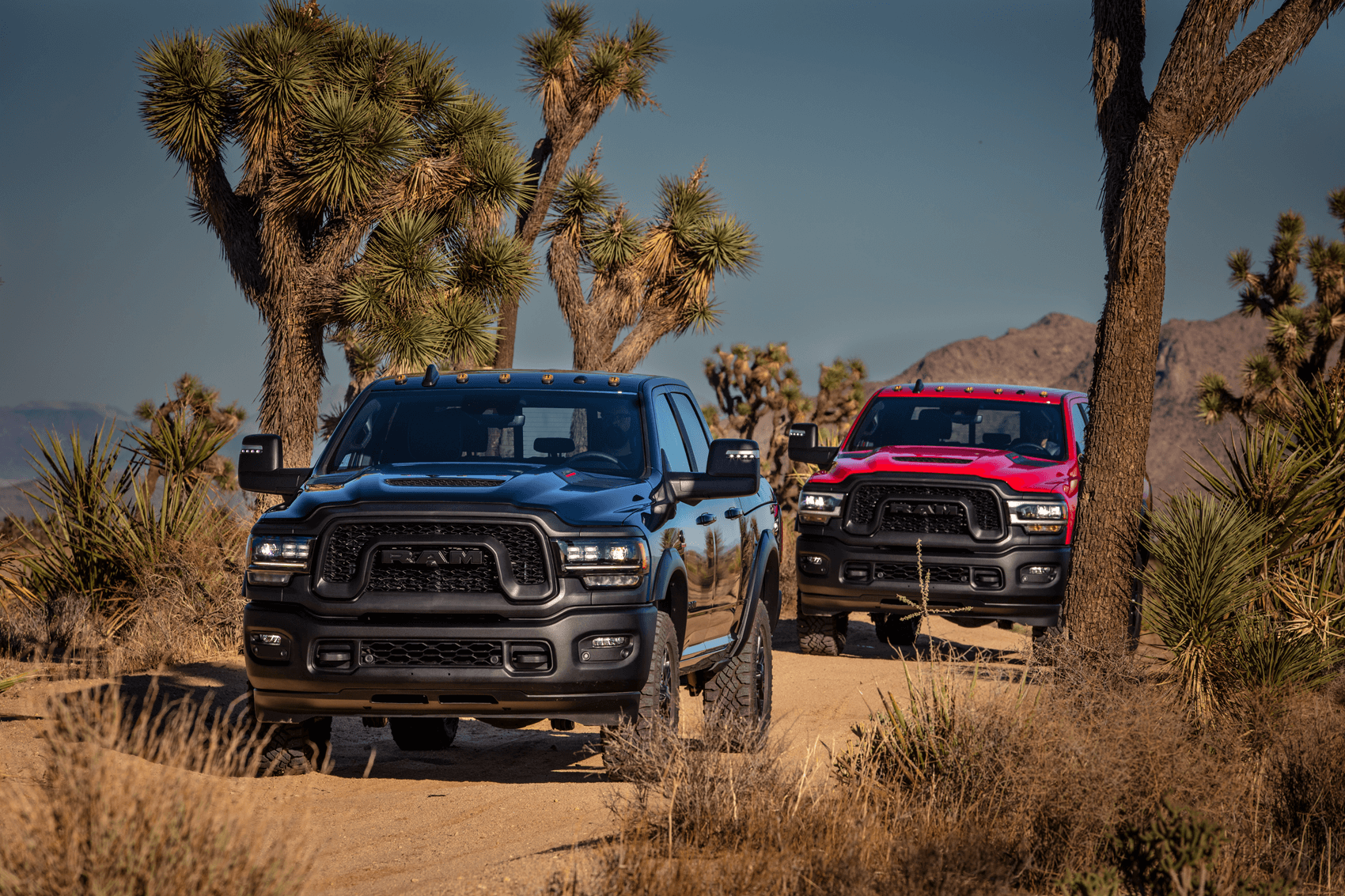 2024 Ram 2500: High Tech All-Around
