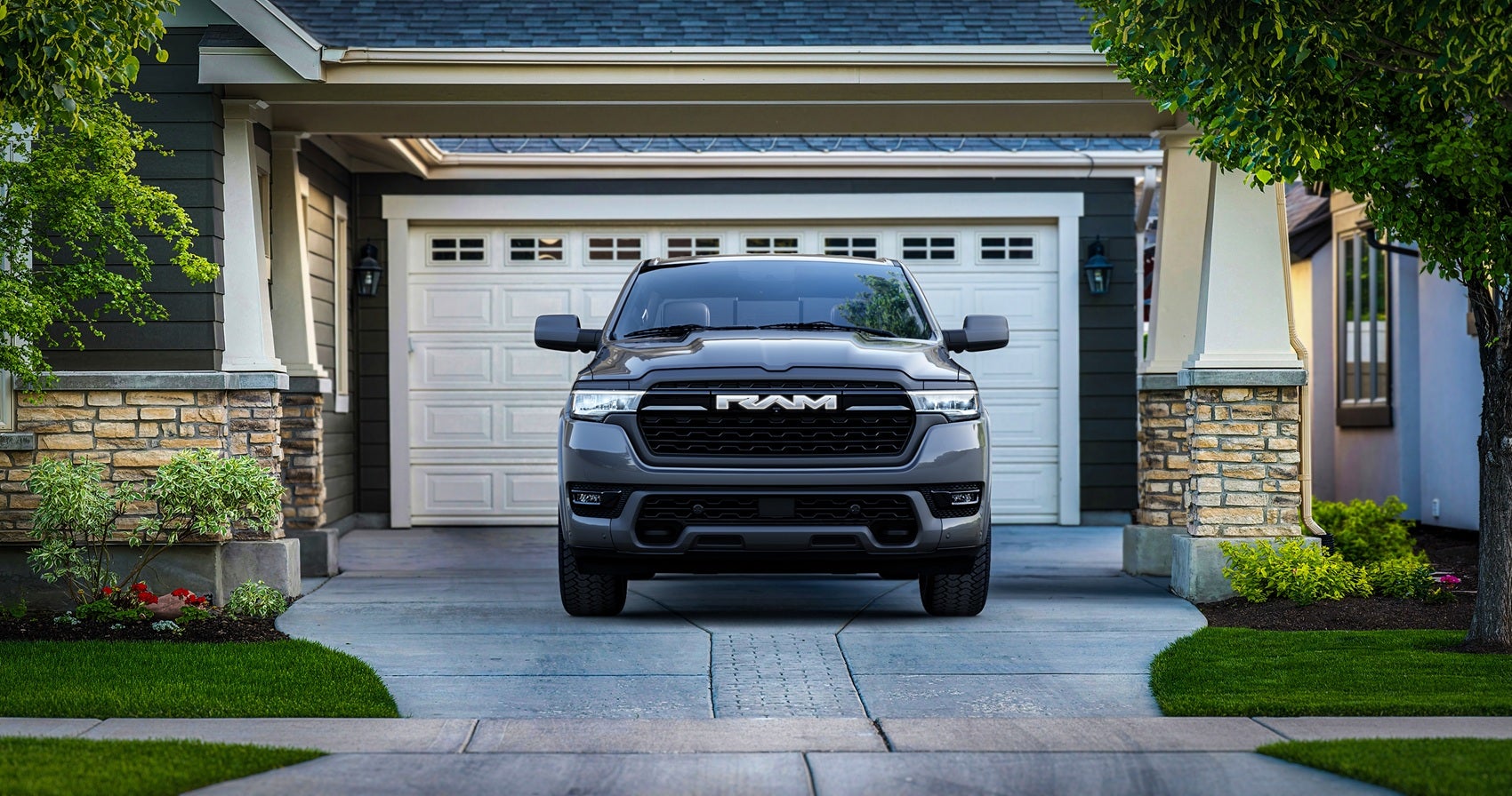 Discover Your Ram 1500