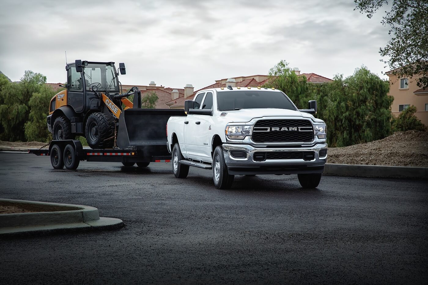 Ram 2500 Engine Specs